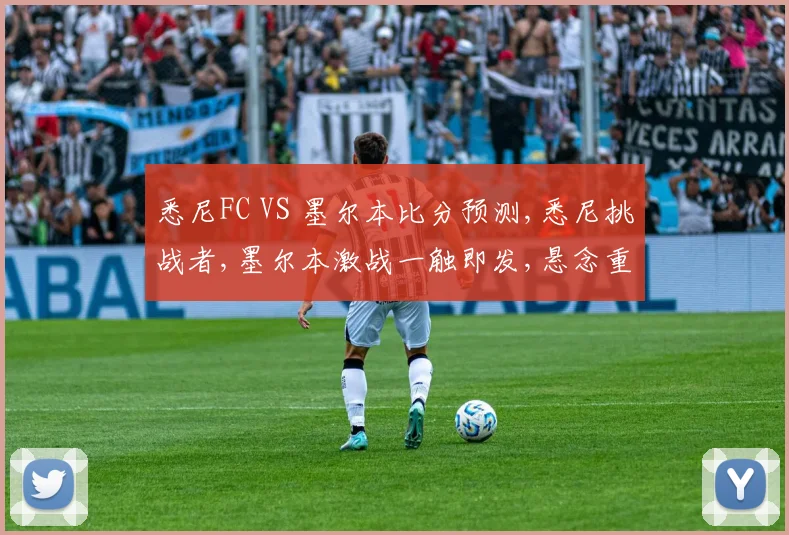 悉尼FC VS 墨尔本比分预测,悉尼挑战者,墨尔本激战一触即发,悬念重重